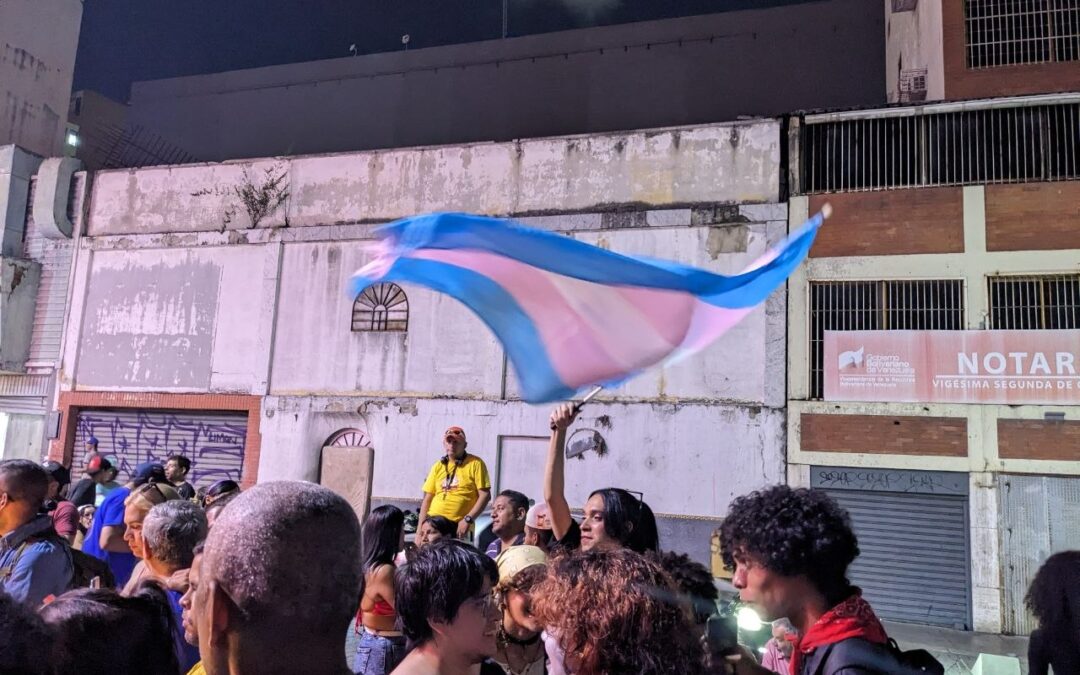 La revolución del deseo: transmasculinidad, clase y militancia popular en Venezuela