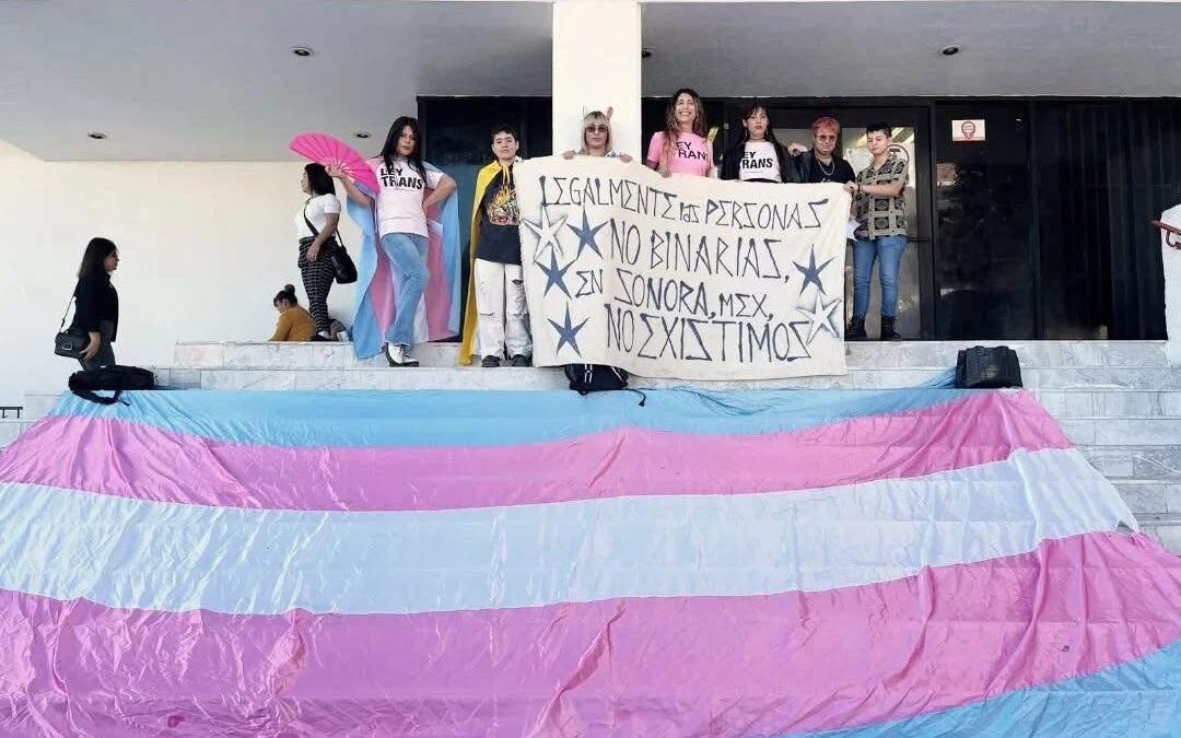 “Buscamos libertad para todos los cuerpos”