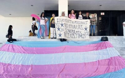 “Buscamos libertad para todos los cuerpos”