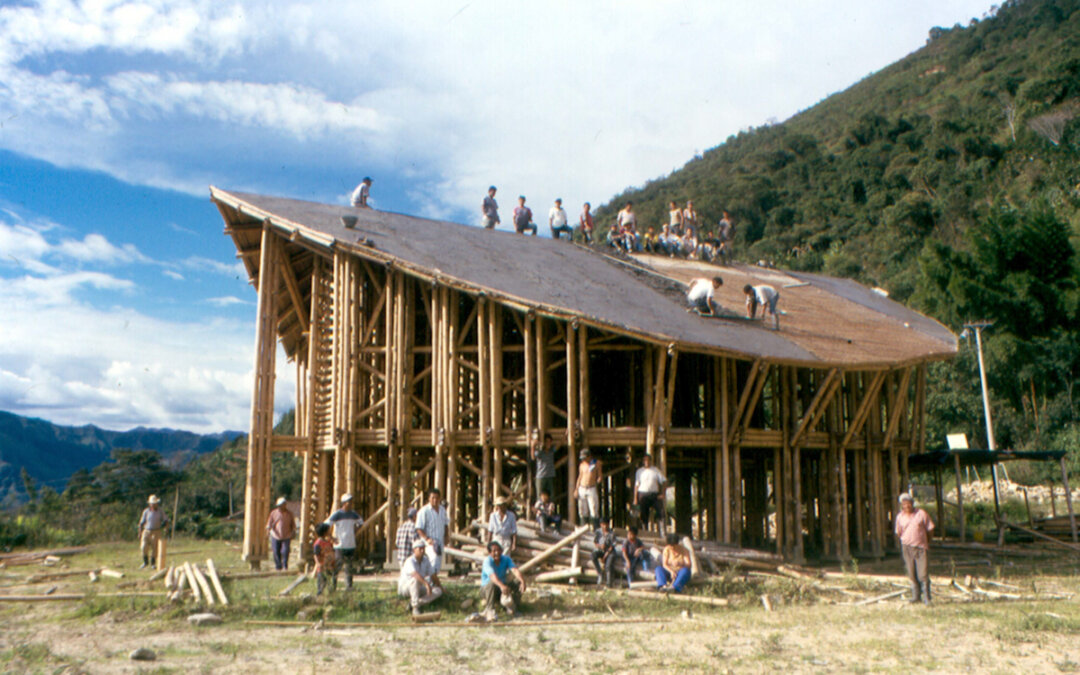 La Casa del Pueblo: infancias rurales y formación comunitaria