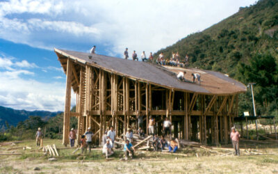 La Casa del Pueblo: infancias rurales y formación comunitaria
