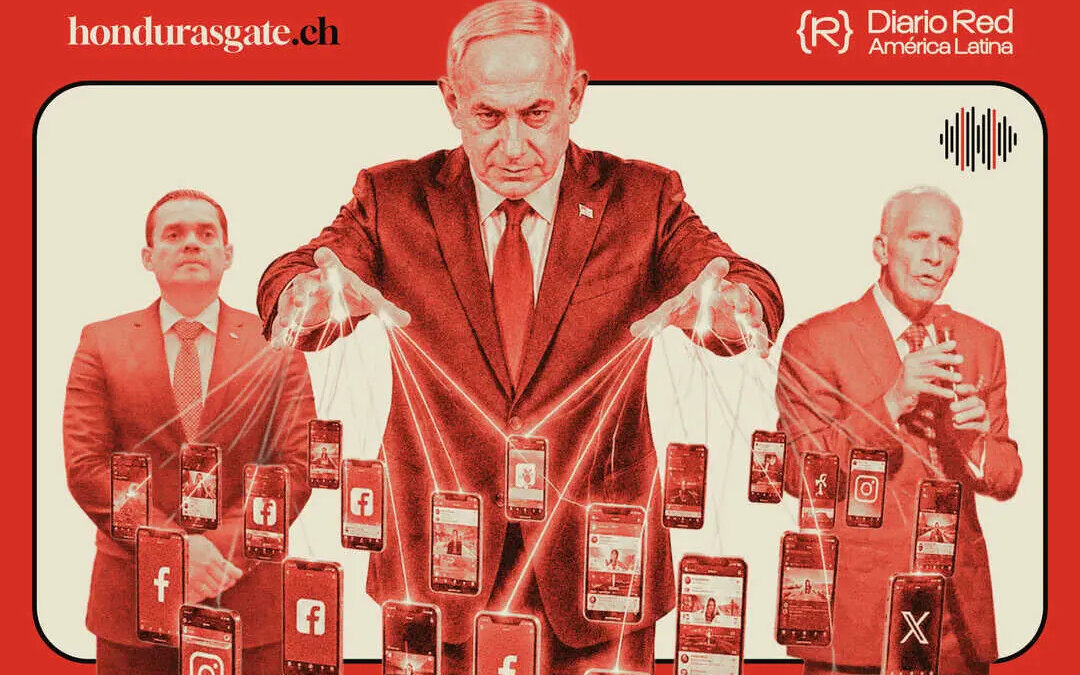 Hondurasgate: el presidente de Honduras ordenó facilitar el espionaje con instrucciones de Israel