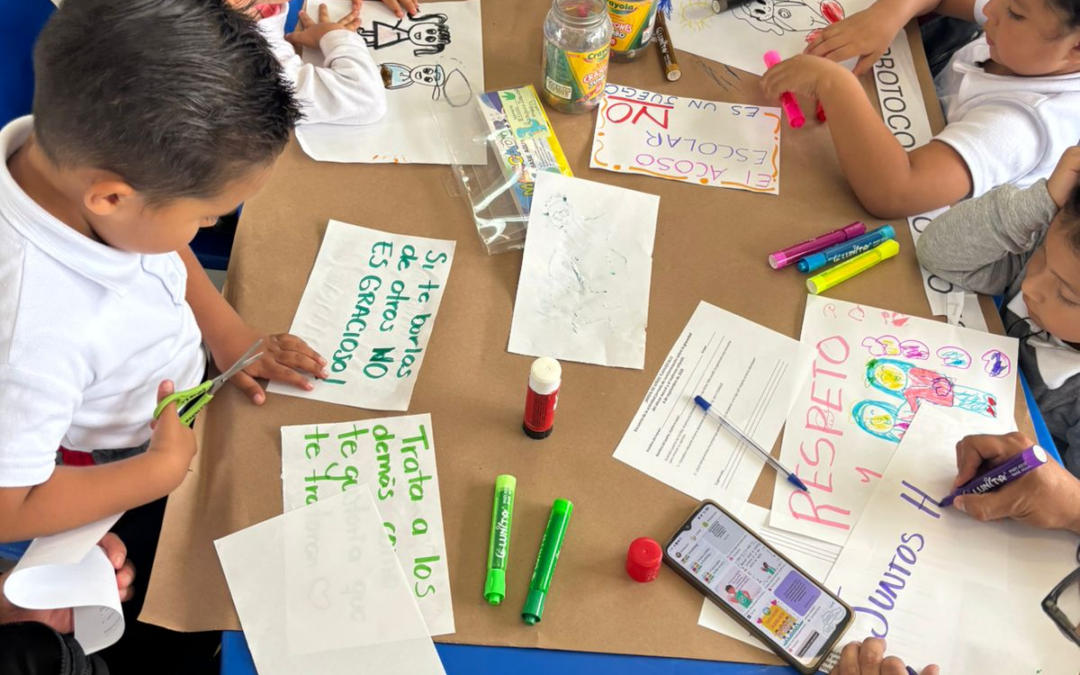 La jornada nacional contra el abuso sexual escolar en México, a medio cumplir