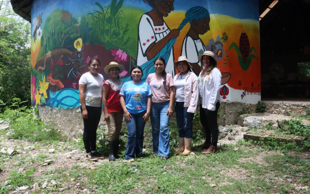 Las mujeres del monte