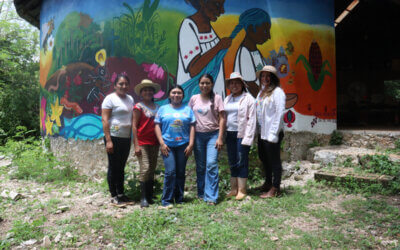 Las mujeres del monte
