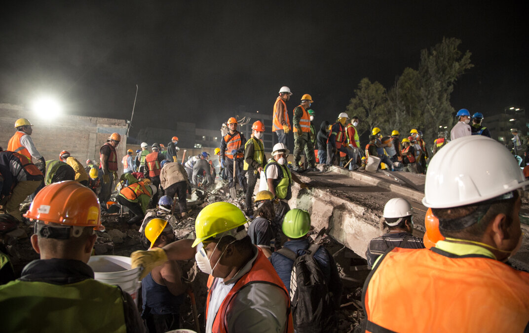 Nunca se puede estar preparado para la tragedia