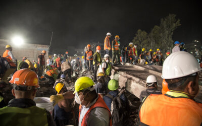 Nunca se puede estar preparado para la tragedia
