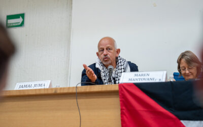 «Este es el crimen de crímenes del siglo XXI»