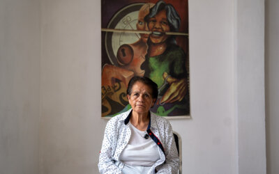 Una vida de lucha