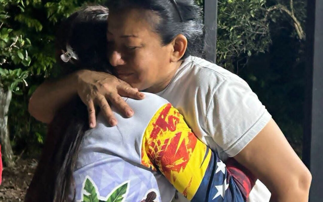 De regreso: encuentro con el sismo y la solidaridad