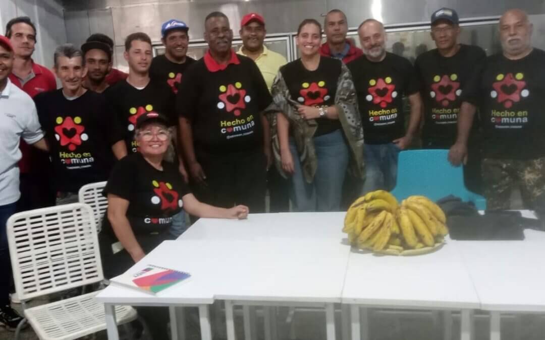 Los rostros de la alimentación en Venezuela