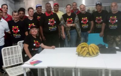 Los rostros de la alimentación en Venezuela